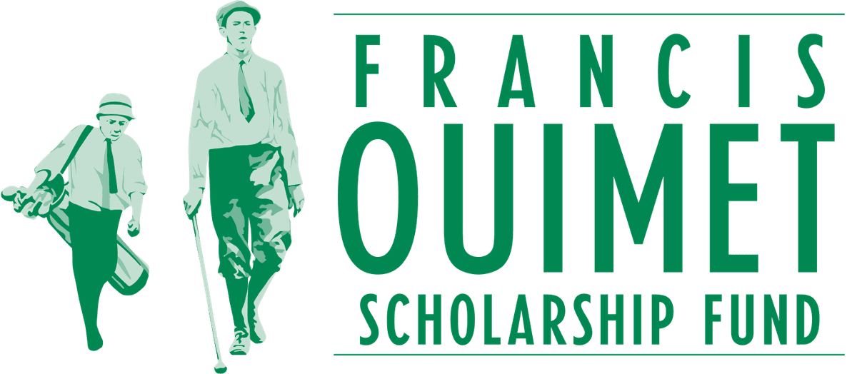 Francis Ouimet Scholarship Fund logo
