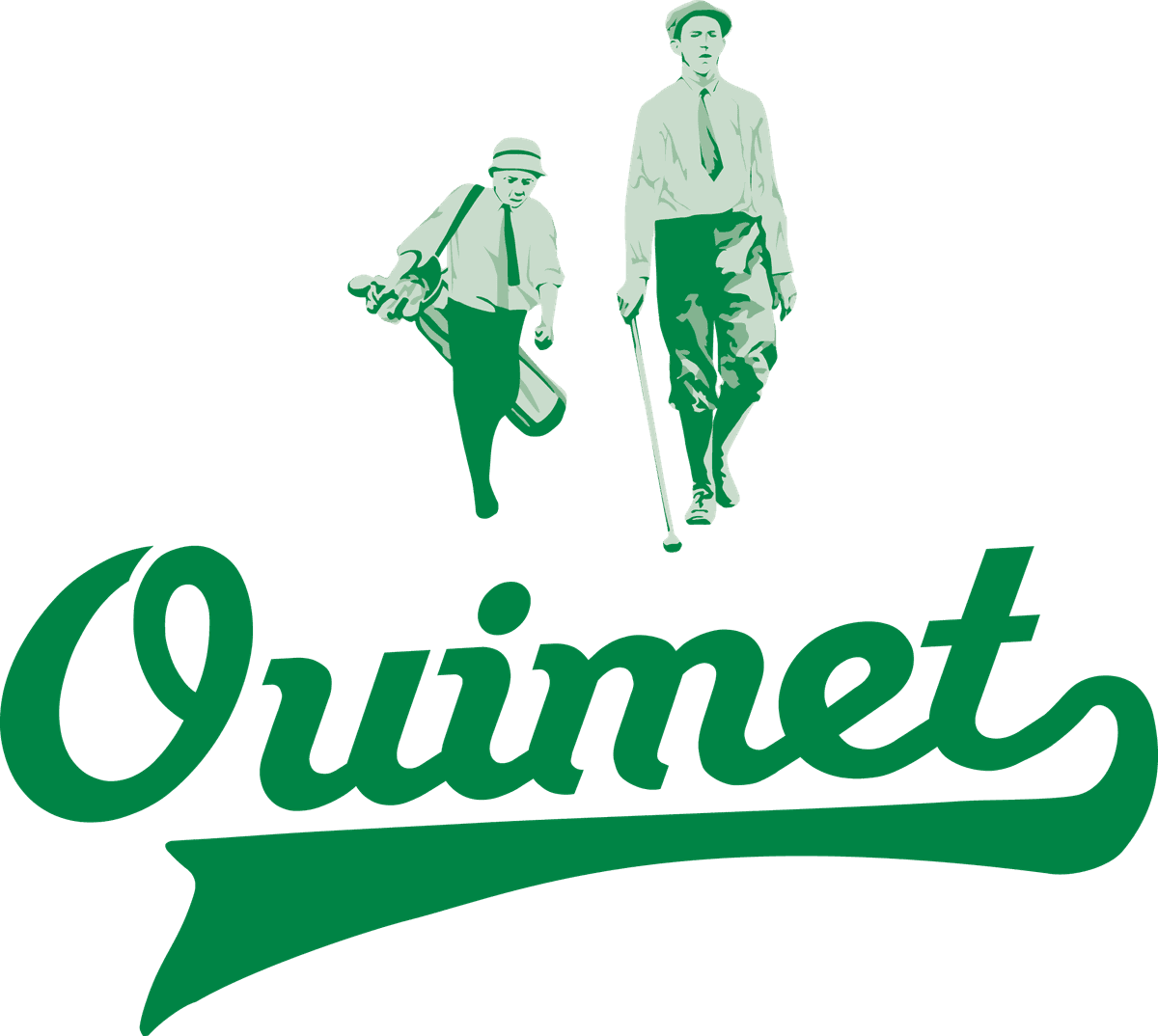 Francis Ouimet Scholarship Fund logo