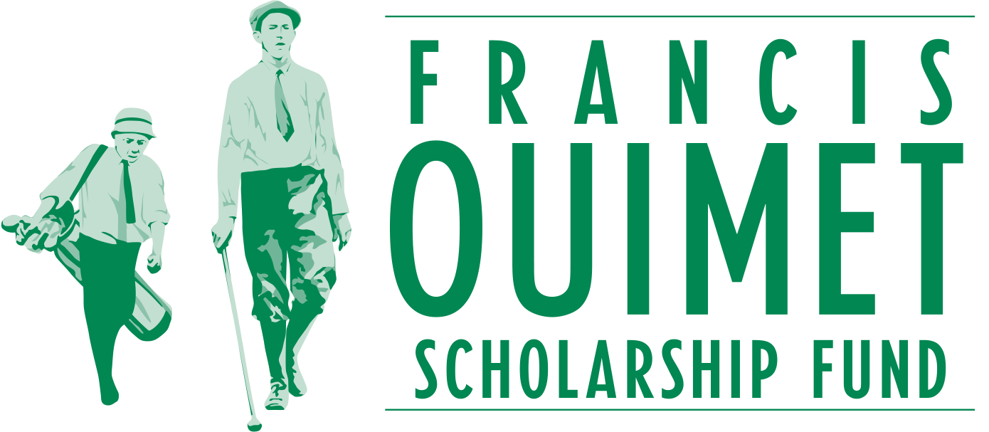 Francis Ouimet Scholarship Fund logo